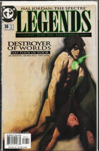 Legends of the DC Universe #36 (2001) Spectre