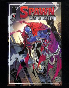 Spawn Resurrection #1