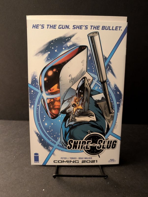 Geiger #3 Gary Frank Variant (2021)