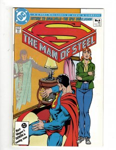 The Man of Steel #6 (1986) SR8