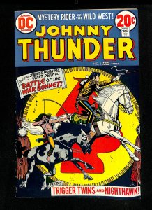 Johnny Thunder #2