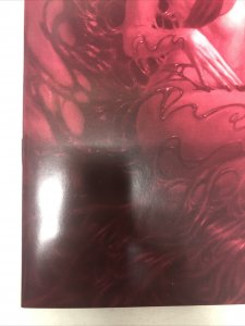 Vampirella Dracula Unholy (2021) # 1 Variant (NM) Dynamite Entertainment • Rare