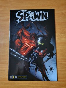 Spawn #121 Direct Market Edition  ~ NEAR MINT NM ~ 2002 Image Comics