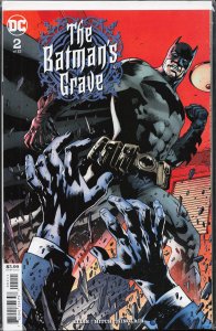 The Batman's Grave #2 (2020) Batman
