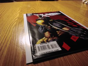 X-Men: Legacy #218 (2009)