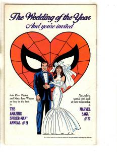 Uncanny X-Men #221 FN/VF Marvel Comic Book Sabretooth Storm Rogue Wolverine J317