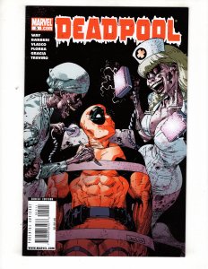 Deadpool #5 (2009) >>> $4.99 UNLIMITED SHIPPING!!! / ID#329