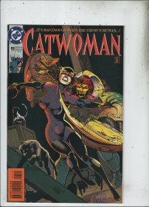 Catwoman #1-11 Set vf/nm