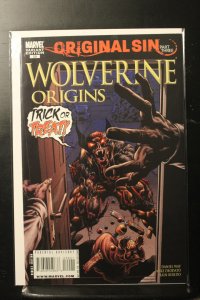Wolverine: Origins #29 Zombie Variant (2008)