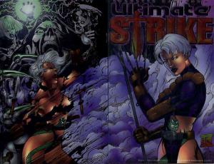 Ultimate Strike #1D VF ; London Night | Chromium Variant