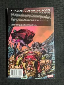 2014 WARLOCK THE COMPLETE COLLECTION by Jim Starlin SC FVF 7.0 1st Marvel Comics