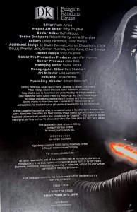 STAR WARS: ABSOLUTELY EVERYTHING YOU NEED TO KNOW (2015) HARDCOVER 1ST PRINTING