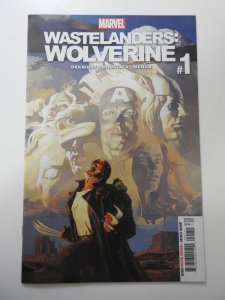 Wastelanders: Wolverine (2022)