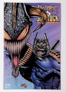 Violator vs. Badrock #4 (Aug 1995, Image) VF/NM