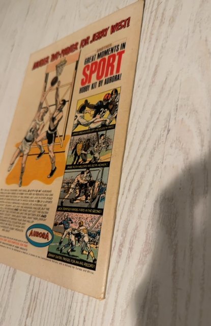 The Avengers #28 (1966)among us walks a Goliath Giant mans