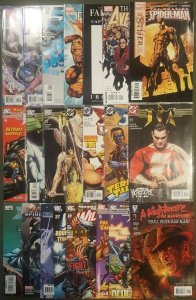 ASSORTED COMIC LOT (2005-2009)