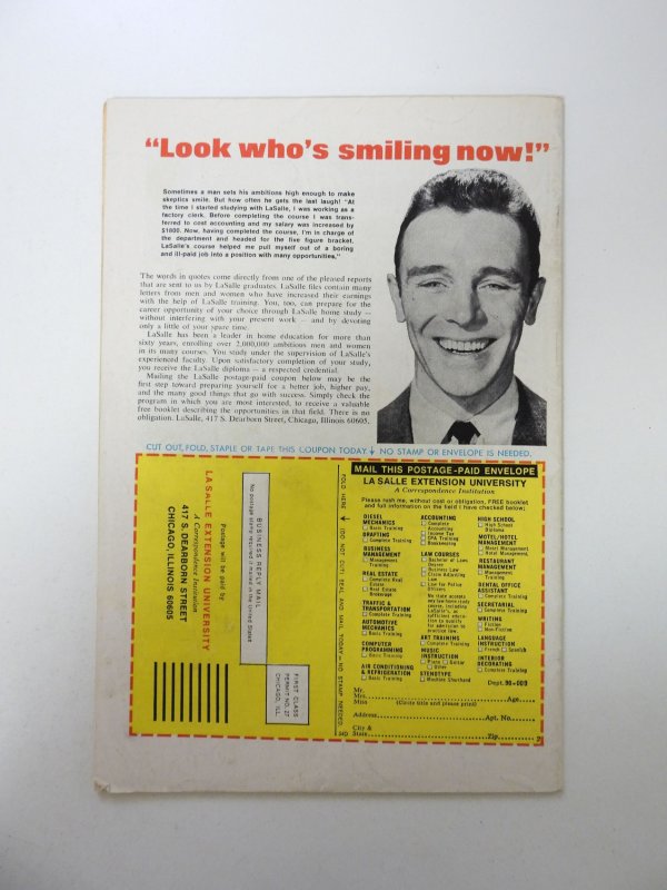 Thor #213 (1973) VG/FN condition