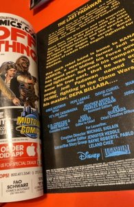 Kanan #1 (2015) 1st Sabine Wren higher grade