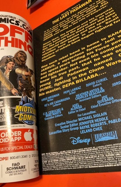 Kanan #1 (2015) 1st Sabine Wren higher grade