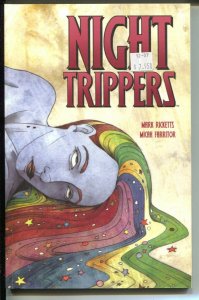 Night Trippers-Mark Ricketts-2006-PB-VG/FN