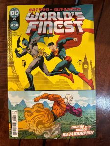Batman/Superman: World's Finest #13 (2023)