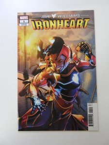 Ironheart #1 Variant (2019) NM condition