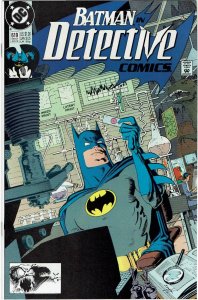 Detective Comics #619  Batman NM