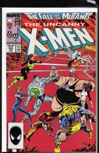 The Uncanny X-Men #225 (1988) X-Men
