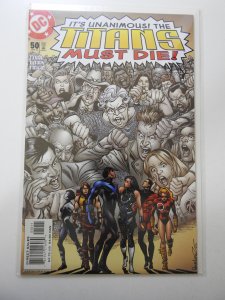 The Titans #50 (2003)