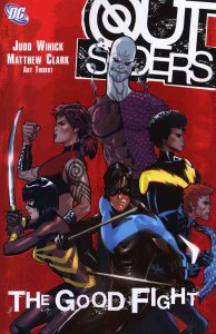 Outsiders (3rd Series) TPB #5 VF/NM ; DC | The Good Fight
