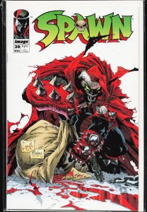 Spawn #39 (1995) Spawn