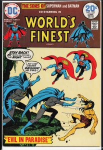 World's Finest Comics #222 (1974) Super Sons
