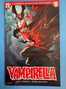 Vampirella #0 (2017) NM