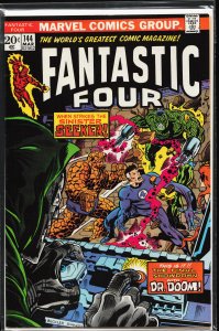 Fantastic Four #144 (1974) Fantastic Four
