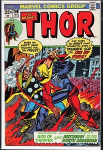 Thor #208 (1973) Thor