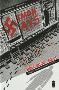 Simon Says # 1 Ashcan Cover NM Image Comics [D4]