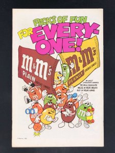 Elvira's House of Mystery #8 (1986)