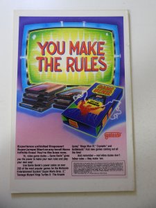 The Uncanny X-Men Annual #16 (1992) VF Condition