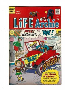 Life With Archie #119 (1972)