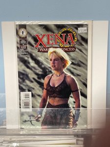 Xena: Warrior Princess #10 Photo Cover (2000)