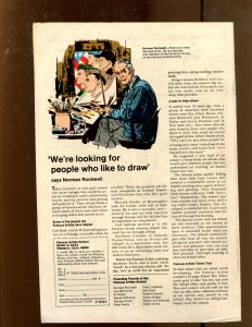 Captain America #132 - Gene Colan Art! (8.5) 1970