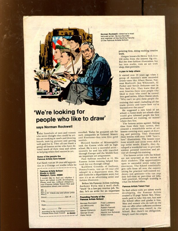 Captain America #132 - Gene Colan Art! (8.5) 1970