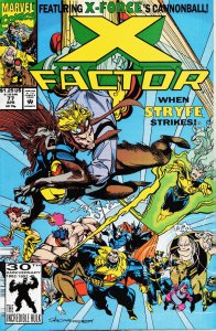X-Factor #77 (1992) X-Factor