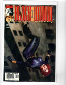 Black Widow #2 (2001)