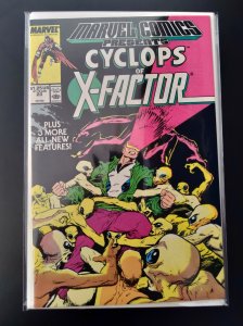 Marvel Comics Presents #23 (1989)