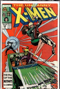 The Uncanny X-Men #224 (1987) X-Men