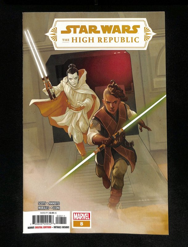 Star Wars: The High Republic (2021) #8