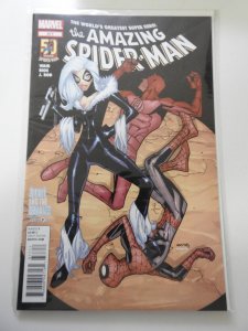 The Amazing Spider-Man #677 (2012)