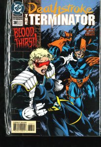 Deathstroke the Terminator #38 (1994)