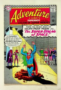 Adventure Comics #344 DC Comics Superboy Legion of Super-Heroes Silver Age